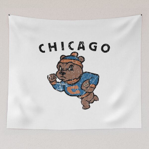 Item preview, Vintage Bears Mascot Cub Style Vintage Chicago designed and sold by alesize-puixcv.