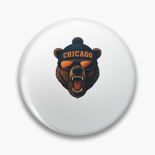 Item preview, Vintage Chicago Football Cub Style Vintage Chicago designed and sold by alesize-puixcv.