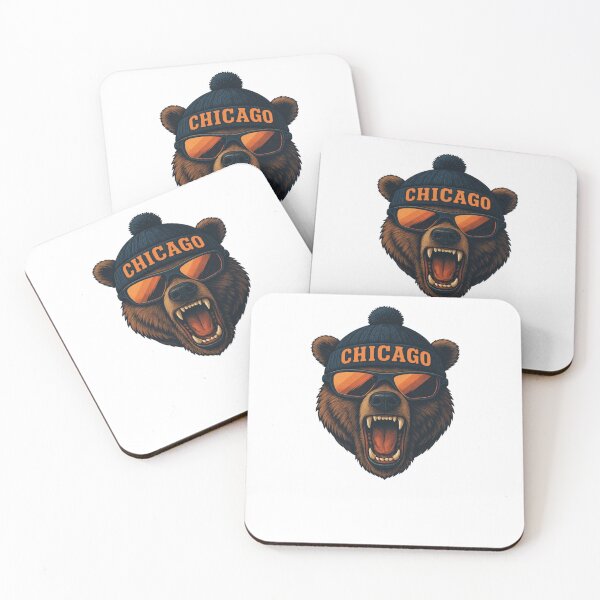 Item preview, Vintage Chicago Football Cub Style Vintage Chicago designed and sold by alesize-puixcv.