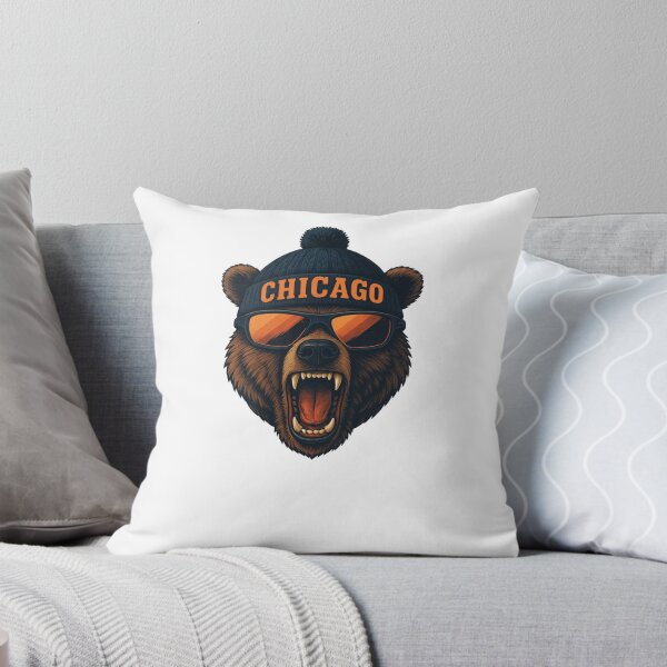 Item preview, Vintage Chicago Football Cub Style Vintage Chicago designed and sold by alesize-puixcv.
