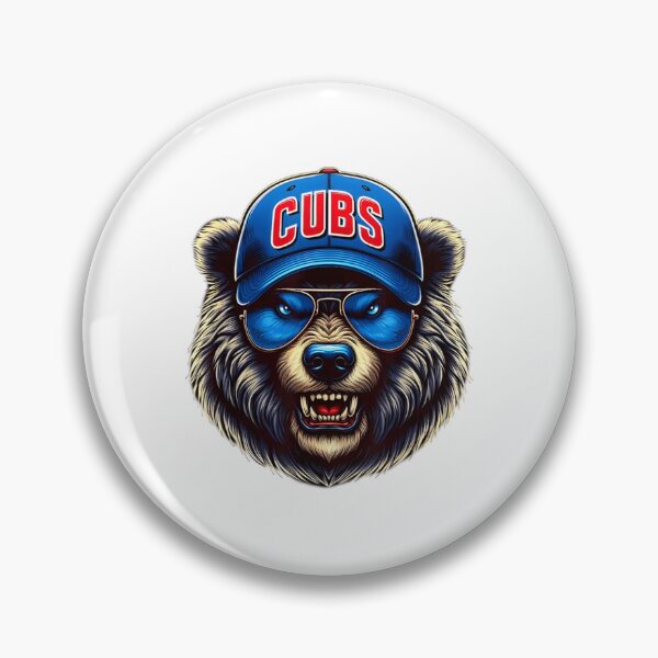 Item preview, THE CHICAGO BEARS Cub Style Vintage Chicago designed and sold by alesize-puixcv.