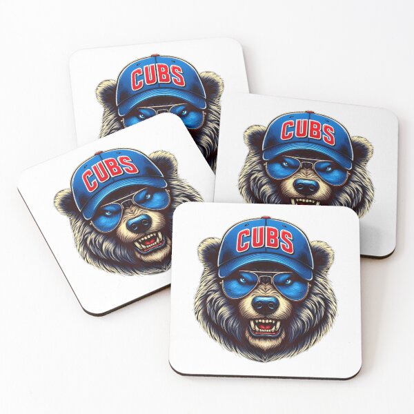 Item preview, THE CHICAGO BEARS Cub Style Vintage Chicago designed and sold by alesize-puixcv.