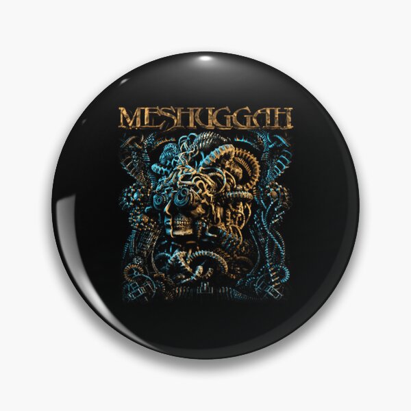 Item preview, Metal Musician Tour Logo Classic Band designed and sold by VertebraeSheld.
