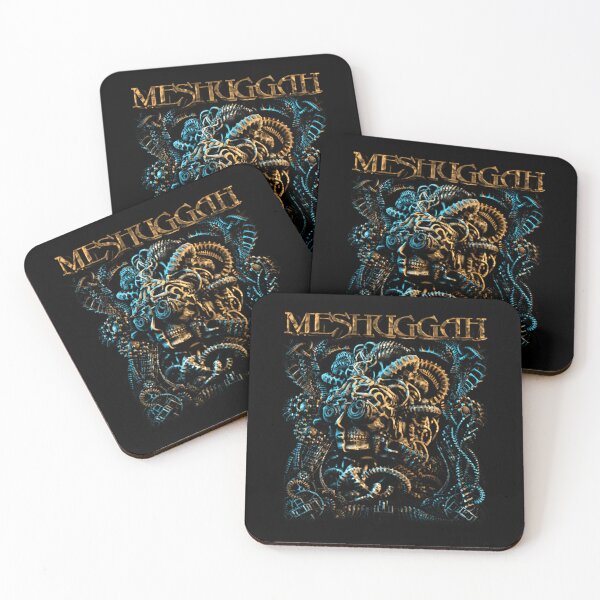 Item preview, Metal Musician Tour Logo Classic Band designed and sold by VertebraeSheld.