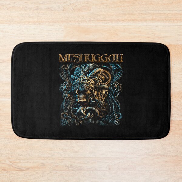 Item preview, Metal Musician Tour Logo Classic Band designed and sold by VertebraeSheld.