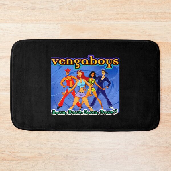 Item preview,  Eurodance Tour Pop Vengaboys Band designed and sold by SAMAKATHE411.