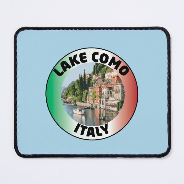 Item preview, Lake como in Italy designed and sold by Donutlovers.