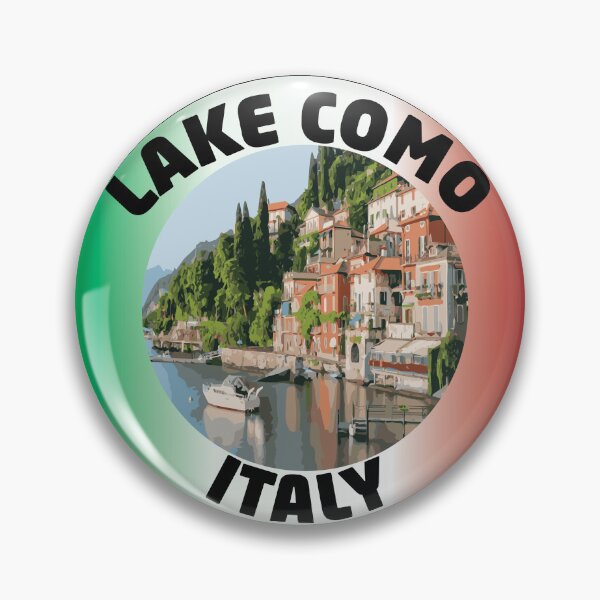 Item preview, Lake como in Italy  designed and sold by Donutlovers.