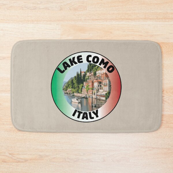 Item preview, Lake como in Italy  designed and sold by Donutlovers.