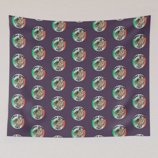 Item preview, Lake como in Italy  designed and sold by Donutlovers.