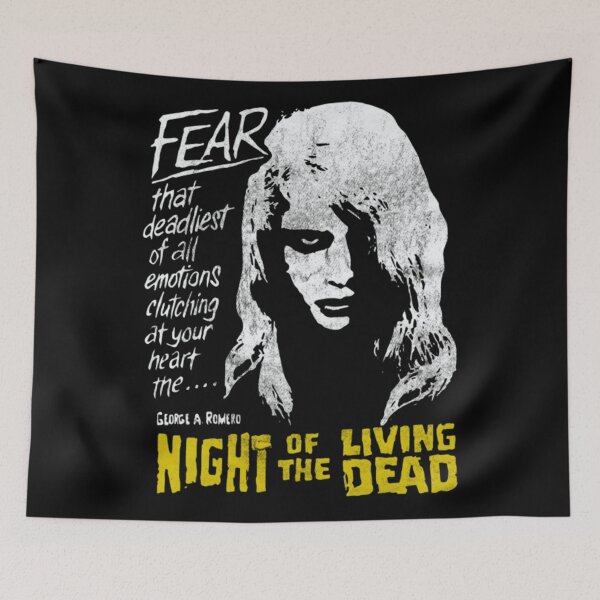 Item preview, Movie Vintage Scary Halloween Horror Film designed and sold by Dimples-Gordon.