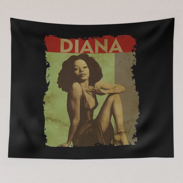 Item preview, Music Singer Tour Woman Legend Vintage Jazz designed and sold by ArtPatelDeluge.