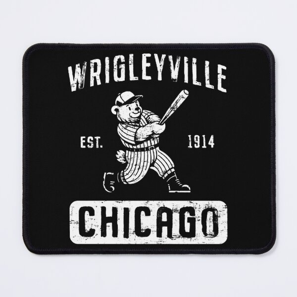 Item preview, Wrigleyville Chicago Cub Style Vintage Chicago designed and sold by alesize-puixcv.