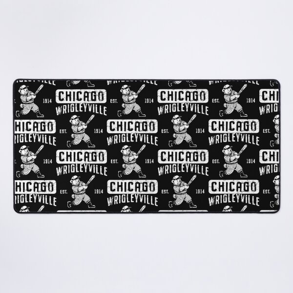 Item preview, Wrigleyville Chicago Cub Style Vintage Chicago designed and sold by alesize-puixcv.