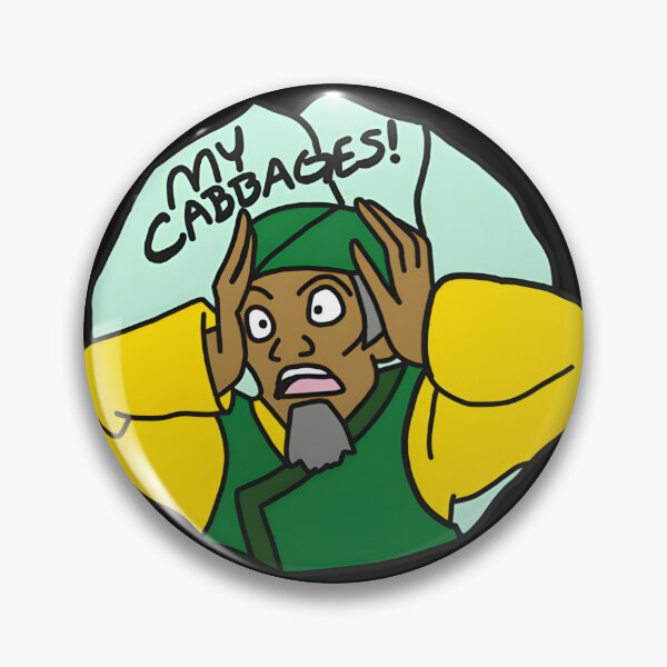 Item preview, My Cabbages! Classic 		 designed and sold by luaotxypg15.