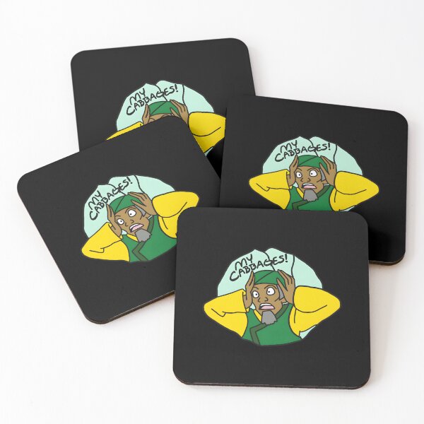 Item preview, My Cabbages! Classic 		 designed and sold by luaotxypg15.