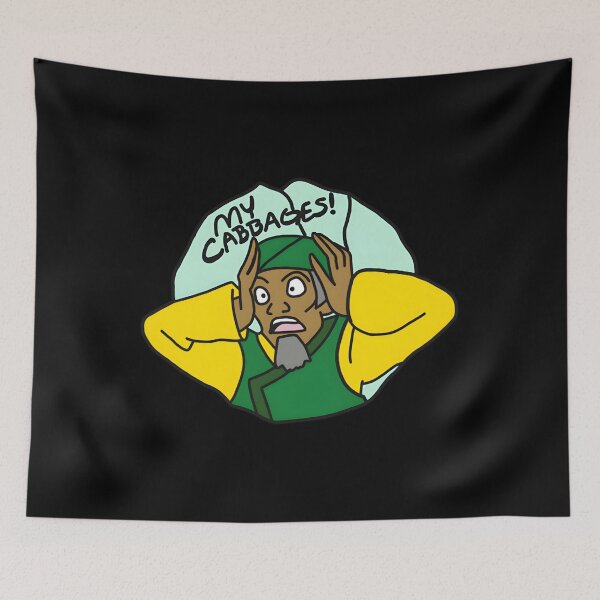 Item preview, My Cabbages! Classic 		 designed and sold by luaotxypg15.
