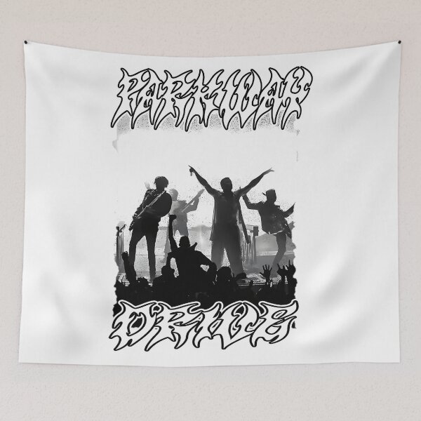 Item preview, Band Musician Logo Metal Tour designed and sold by Royce-Art-Fash.