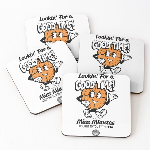 Item preview, Always Time Minutes For Miss All designed and sold by ThunderJacket.