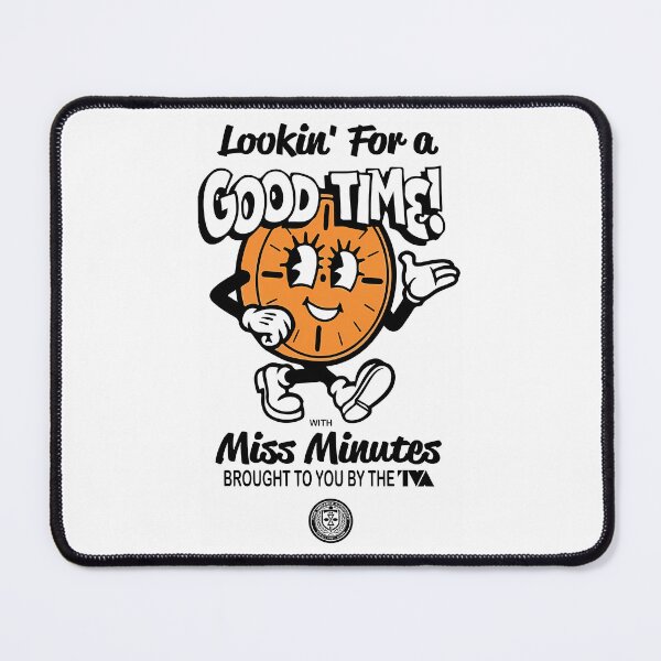 Item preview, Always Time Minutes For Miss All designed and sold by ThunderJacket.