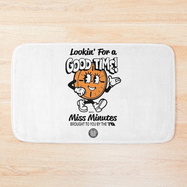 Item preview, Always Time Minutes For Miss All designed and sold by ThunderJacket.