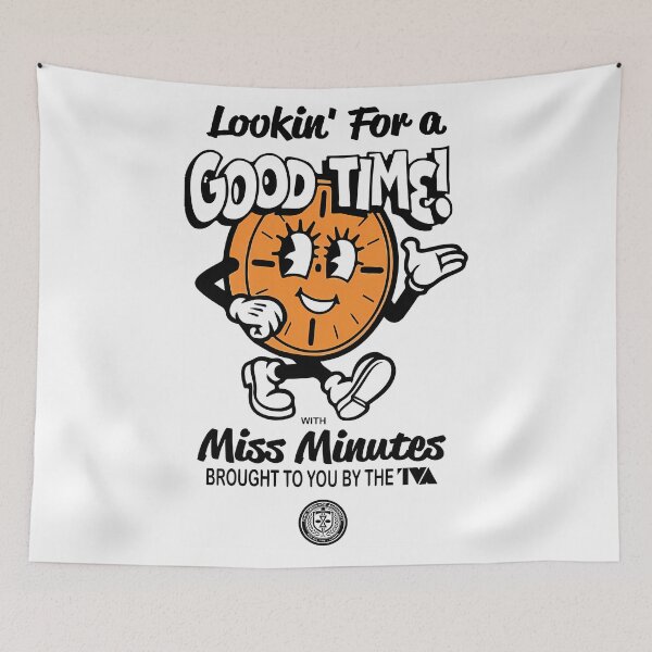 Item preview, Always Time Minutes For Miss All designed and sold by ThunderJacket.
