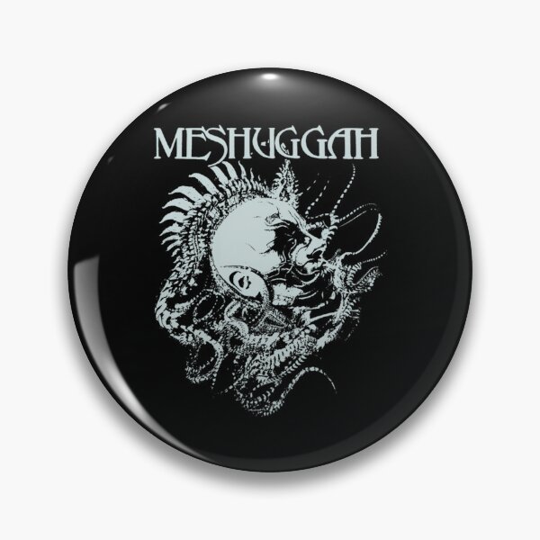 Item preview, Band Musician Metal Classic Tour Logo designed and sold by VertebraeSheld.