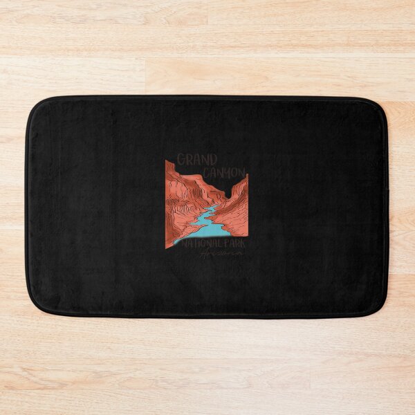 Item preview, Grand Canyon National Park Arizona Desert Valley River 	 	 designed and sold by bfbciniza86.