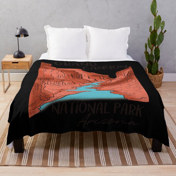 Item preview, Grand Canyon National Park Arizona Desert Valley River designed and sold by bfbciniza86.