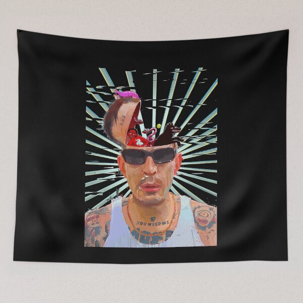Item preview, Vintage Music Post Punk Band Tour designed and sold by Adams-YourBase.
