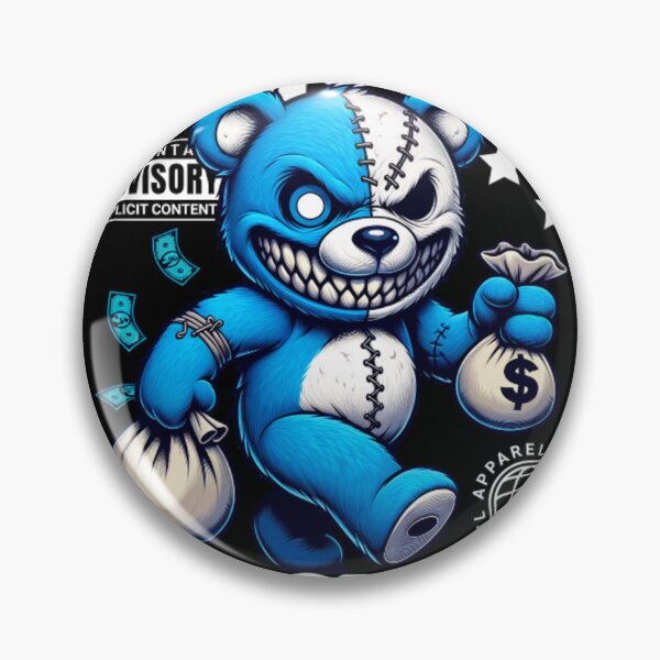 Item preview, Wanted Dead or Alive | Funny Mouse Bank Robbery Design designed and sold by FusionOfTrends.