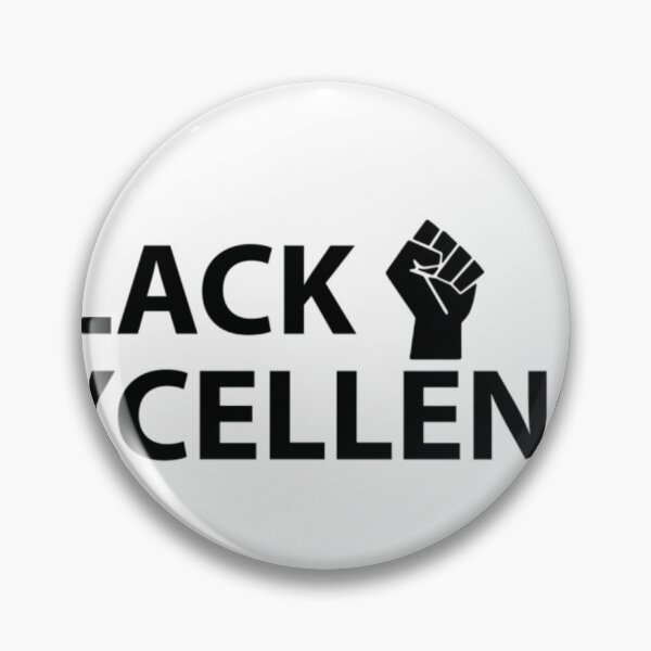 Item preview, Black Excellence Fist  	 designed and sold by puivodrlzi38.