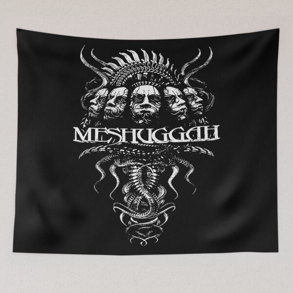 Item preview, Tour Logo Musician Band Metal Classic designed and sold by VertebraeSheld.