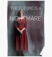 Handmaid's Nighmare Poster