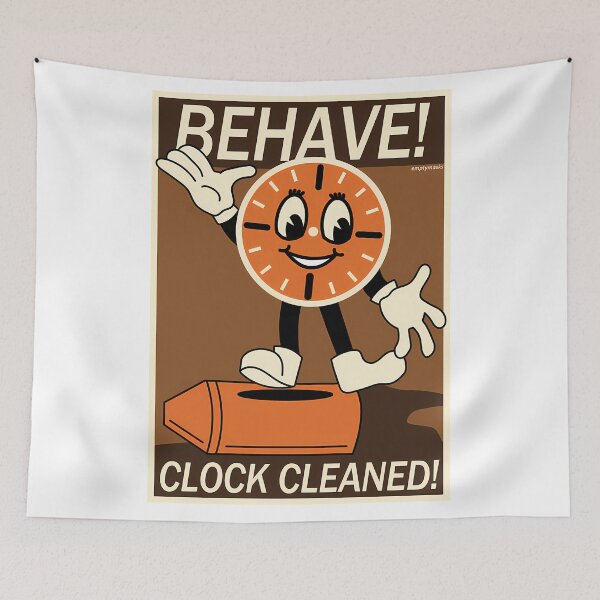 Item preview, Minutes All For Miss Always Time designed and sold by ThunderJacket.