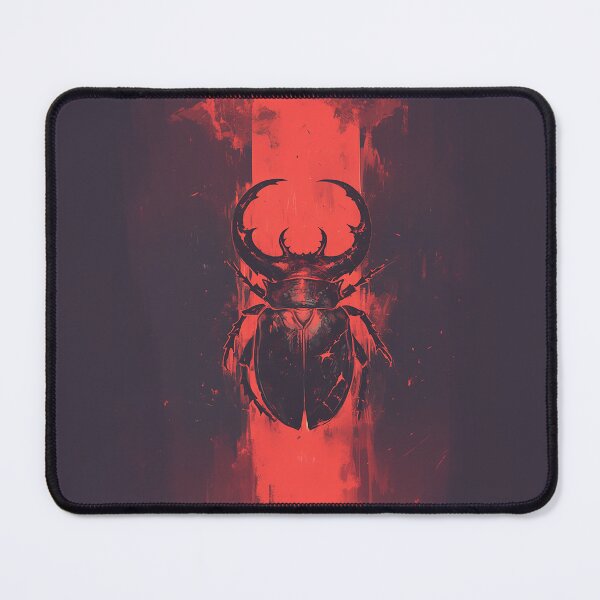 Item preview, Infernal Rhinoceros Beetle of Fire designed and sold by Christian Weiss.