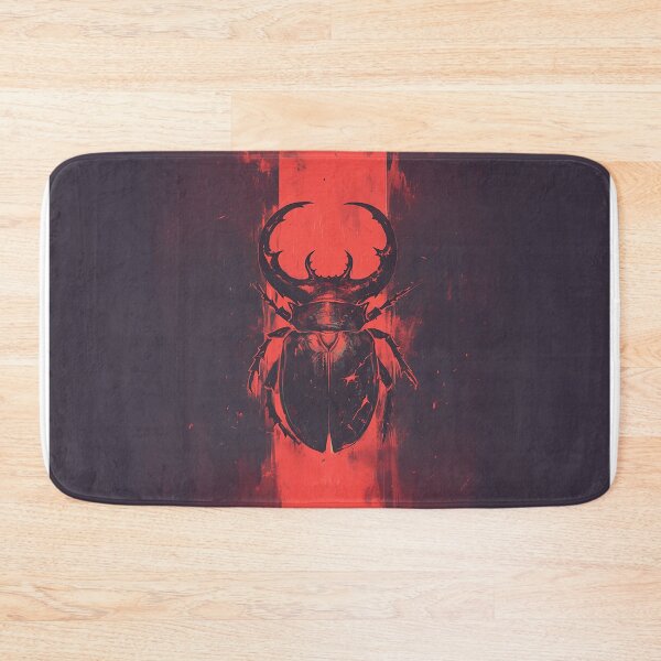 Item preview, Infernal Rhinoceros Beetle of Fire designed and sold by Christian Weiss.
