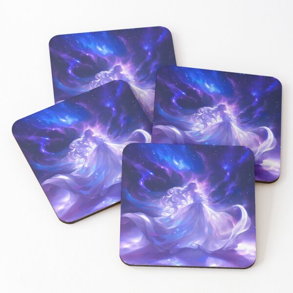 Item preview, Galactic Princess in Flowing Gown designed and sold by Christian Weiss.