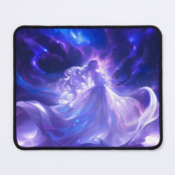 Item preview, Galactic Princess in Flowing Gown designed and sold by Christian Weiss.