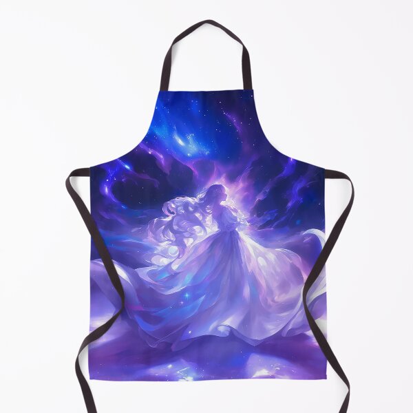 Item preview, Galactic Princess in Flowing Gown designed and sold by Christian Weiss.