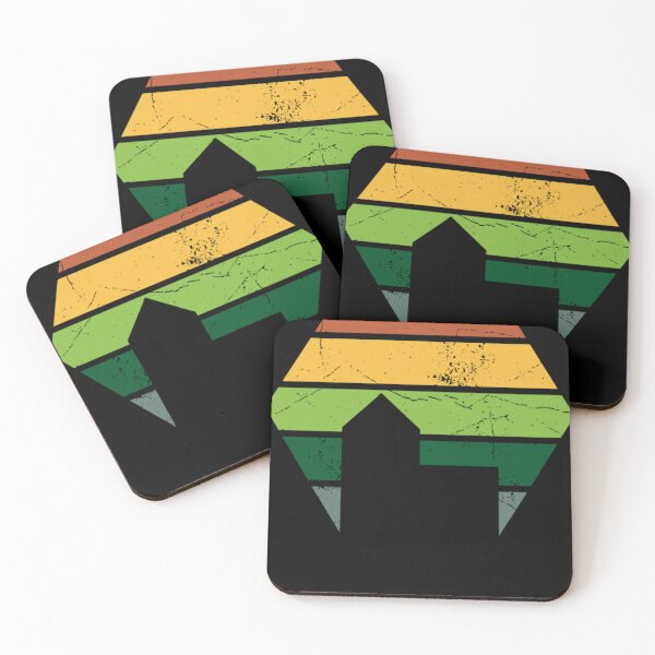 Item preview, Settlers Board Game City Sunset  designed and sold by SADIDERAS.