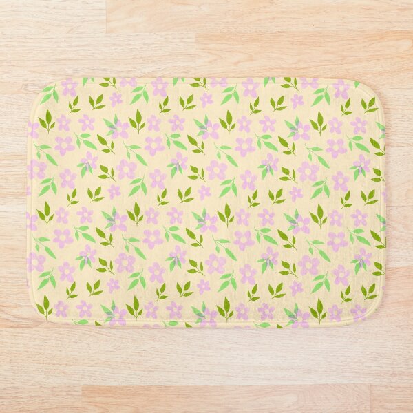 Item preview, Pastel Spring Bloom Pattern designed and sold by Chanattha.