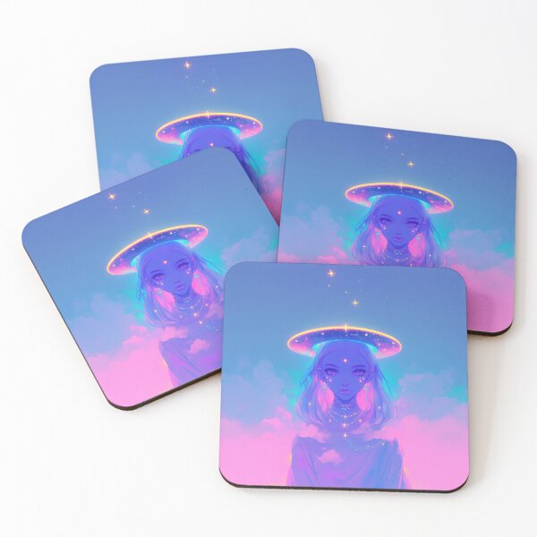 Item preview, Extraterrestrial Queen with Star Halo designed and sold by Christian Weiss.