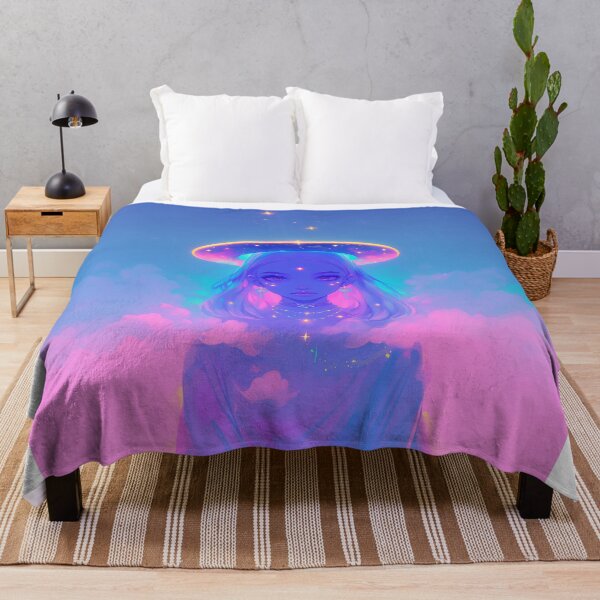 Item preview, Extraterrestrial Queen with Star Halo designed and sold by Christian Weiss.