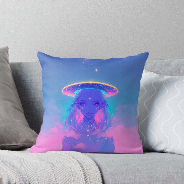 Item preview, Extraterrestrial Queen with Star Halo designed and sold by Christian Weiss.