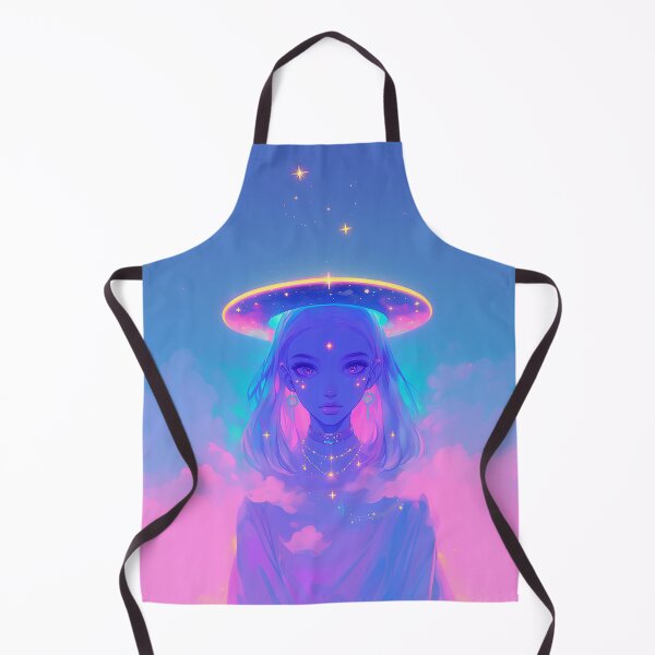 Item preview, Extraterrestrial Queen with Star Halo designed and sold by Christian Weiss.