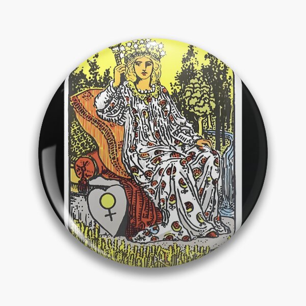 Item preview, The Empress Tarot  	 designed and sold by spoanflih90.