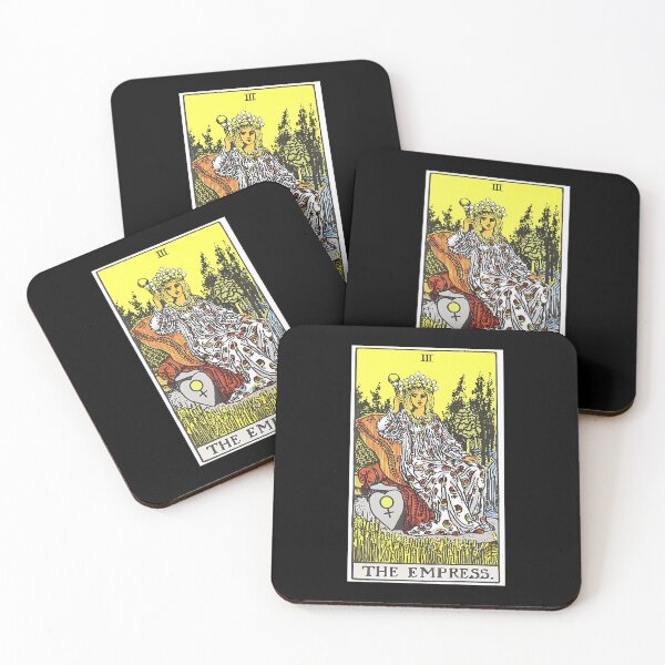 Item preview, The Empress Tarot  	 designed and sold by spoanflih90.