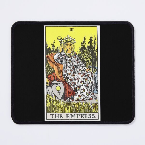 Item preview, The Empress Tarot designed and sold by spoanflih90.