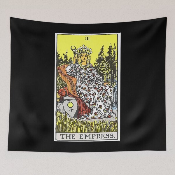 Item preview, The Empress Tarot  	 designed and sold by spoanflih90.